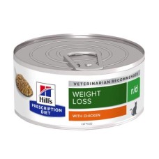 Hill's Cat Prescription Diet R/D Weight Loss