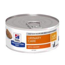 Hill's Cat Prescription Diet C/D Urinary Care 