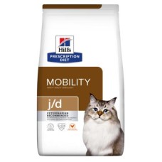 Hill's Cat Prescription Diet J/D Mobility