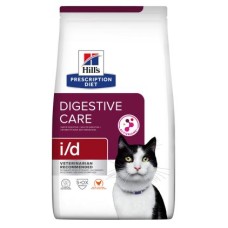 Hill's Cat Prescription Diet I/D Digestive Care