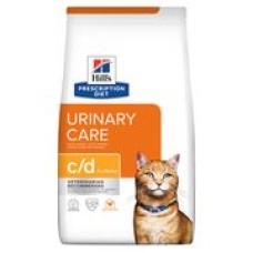 Hill's Cat Prescription Diet C/D Multicare Urinary Care