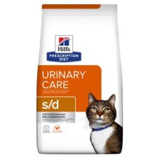 Hill's Cat Prescription Diet S/D Urinary Care