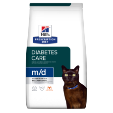 Hill's Cat Prescription Diet M/D Diabetes Care 