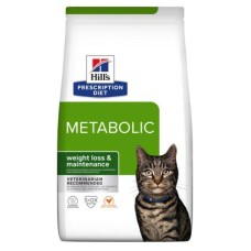 Hill's Cat Prescription Diet Metabolic Weight Mangement