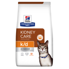 Hill's Cat Prescription Diet K/D Kidney Care 1.5kg