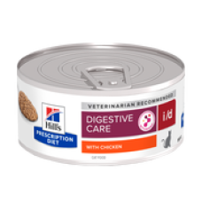 Hill's Cat Prescription Diet I/D Digestive Care 