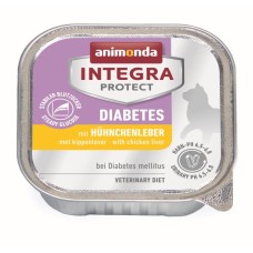 Integra Protect Diabetes Συκώτι Κοτόπουλου 100gr