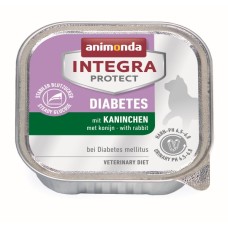 Integra Protect Diabetes Κουνέλι  100gr