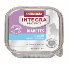 Integra Protect Diabetes Σολομός 100gr