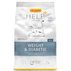 Josera Help Weight & Diabetic 2kg 