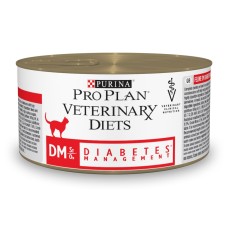 Pro Plan Veterinary Diets Feline DM St/Ox Diabetes Cat Wet Food