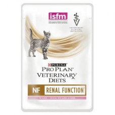 Pro Plan Veterinary Diets Feline NF ST/OX Renal Function Cat Pouch