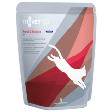 Trovet Renal & Oxalate Cat Chicken  85gr