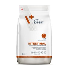 Vet Expert Intestinal Cat Dry Food 2kg