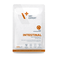 Vet Expert Intestinal Cat Wet Food 100gr