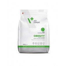 Vet Expert Obesity Cat Dry Food 400gr