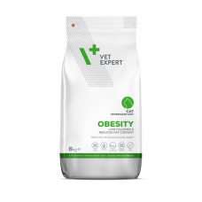 Vet Expert Obesity Cat Dry Food 6kg