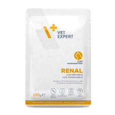 Vet Expert Renal Cat Wet Food 100gr