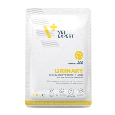 Vet Expert Urinary Cat Wet Food 100gr