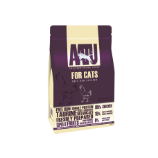 Aatu Cat Adult Free Run Chicken 3kg