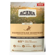 Acana Cat Homestead Harvest 340gr