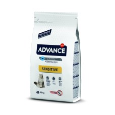 Advance Adult Cat Salmon Sensitive 1.5kg