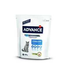 Advance Sterilised Adult 400gr