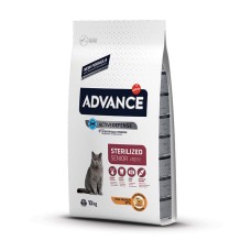 Advance Sterilised Senior 10kg