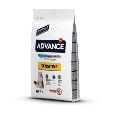 Advance Cat Adult Salmon Sensitive 10kg