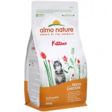 Almo Nature Cat Kitten Chicken 400gr