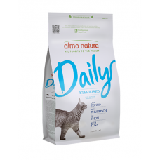 Almo Nature Cat DAILY Sterilized Tuna 1.2kg
