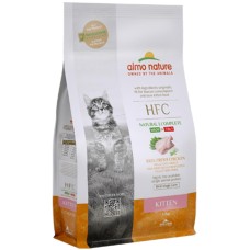 Almo Nature Cat HFC Kitten Fresh Chicken 1.2kg