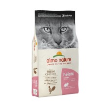 Almo Nature Cat Kitten Fresh Chicken 12kg