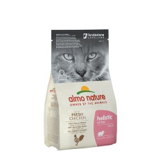 Almo Nature Cat Kitten Fresh Chicken 400gr