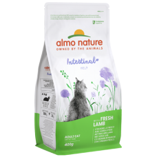 Almo Nature Cat Digestive Help Lamb 2kg