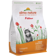 Almo Nature Cat Kitten Chicken 2kg
