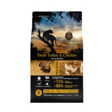 Ambrosia Kitten Fresh Turkey & Chicken 5kg