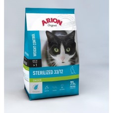 ARION Original Sterilised Chicken 7,5kg