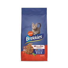 Brekkies Cat Adult Mix Beef 15kg