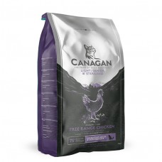 Canagan Cat Grain Free Light / Senior 4kg