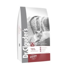 Dr. Clauder's Cat High Premium Indoor 10kg