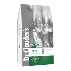 Dr. Clauder's Cat High Premium Outdoor 1.5kg