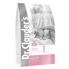 Dr. Clauder's Cat High Premium Kitten 1.5kg 