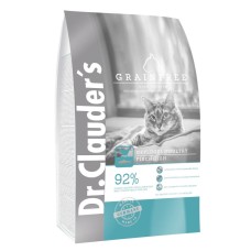 Dr. Clauder's Cat High Premium Grainfree 1.5kg