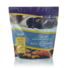 FISH4CATS Finest Salmon 400gr