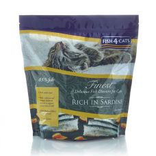 FISH4CATS Finest Sardine 400gr