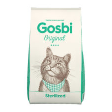 Gosbi Original Cat Sterilized 3kg