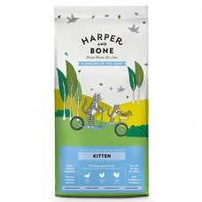 HARPER AND BONE KITTEN FLAVOURS FARM 2KG