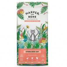 HARPER AND BONE STERILISED FLAVOURS FARM 2KG