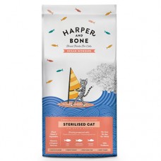 HARPER AND BONE STERILISED OCEAN WONDERS 2KG